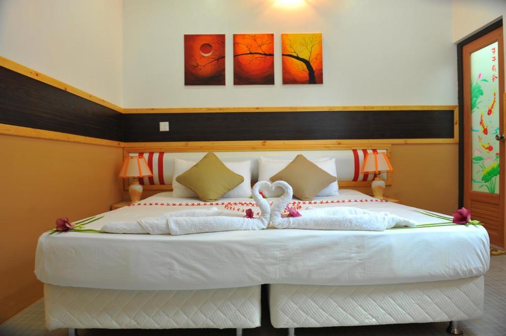 Arora Inn Maafushi Extérieur photo
