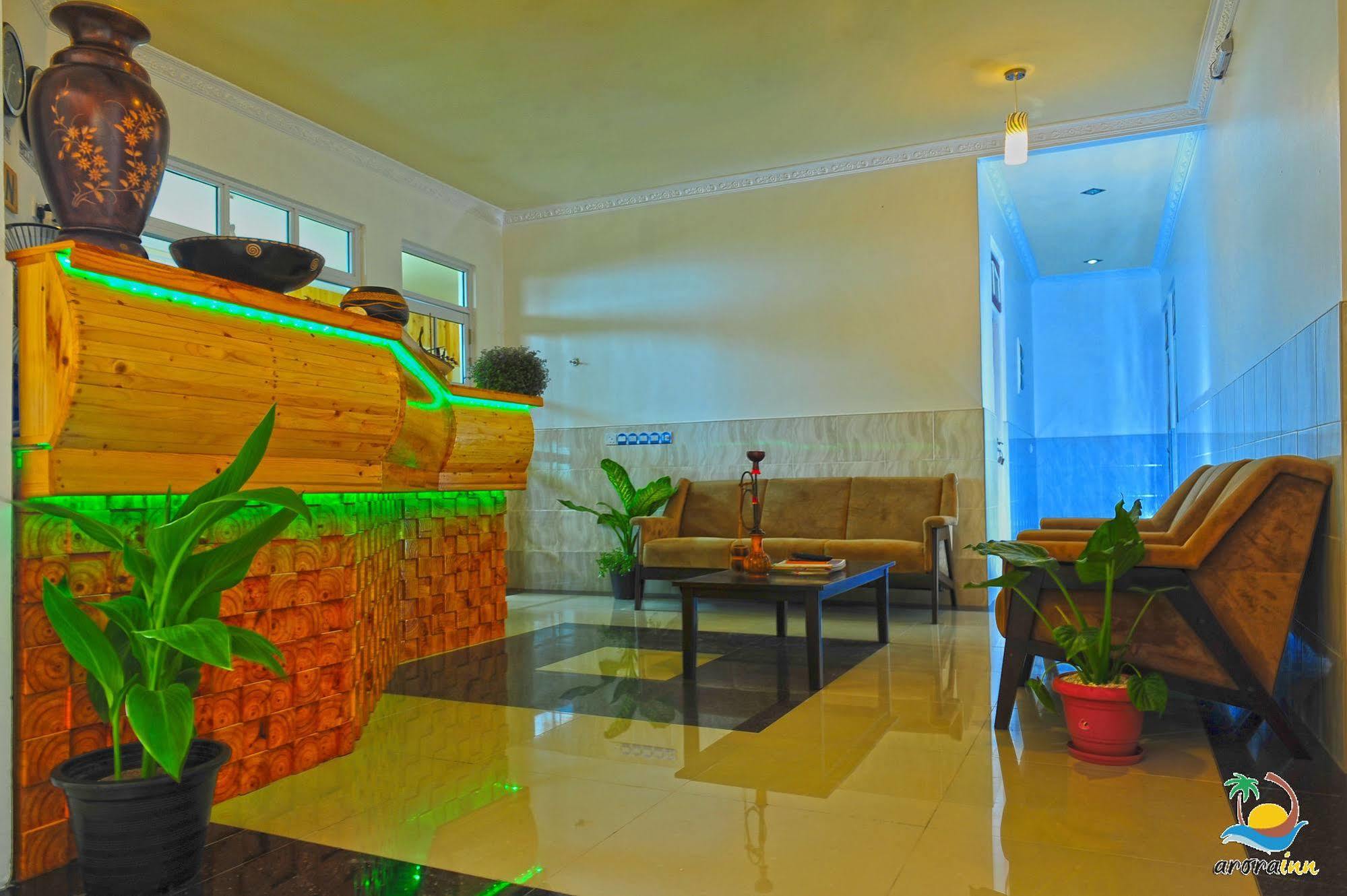 Arora Inn Maafushi Extérieur photo