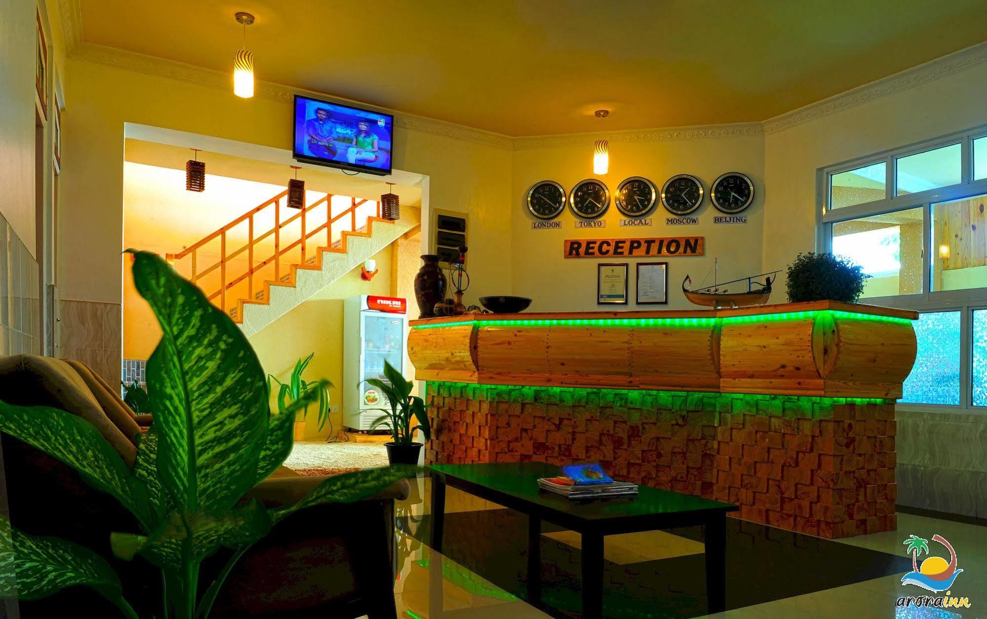 Arora Inn Maafushi Extérieur photo